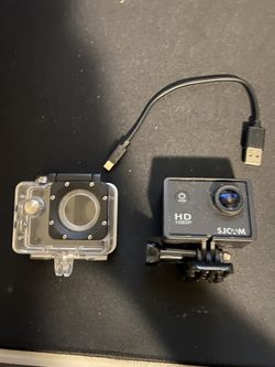 **Like New SJCAM camera Hd 1080p**