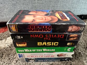 VHS for young adults