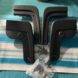 Mud Guards Hyundai Tucson 22-25