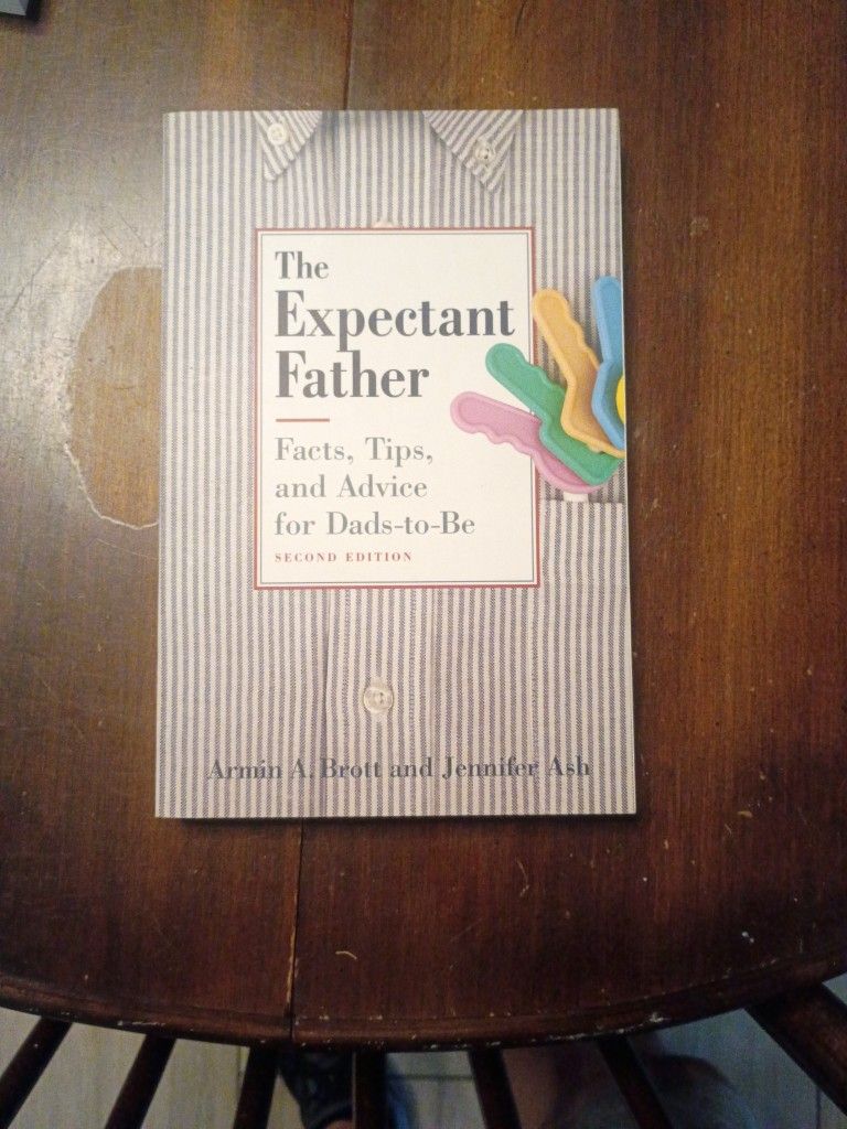 The Expectant Father (2nd Edition)
