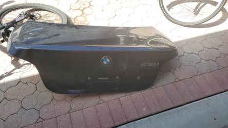 2009 BMW 5 Series