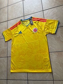🇨🇴 Colombia 🇨🇴 Jerseys 2026 World 🌍 Cup