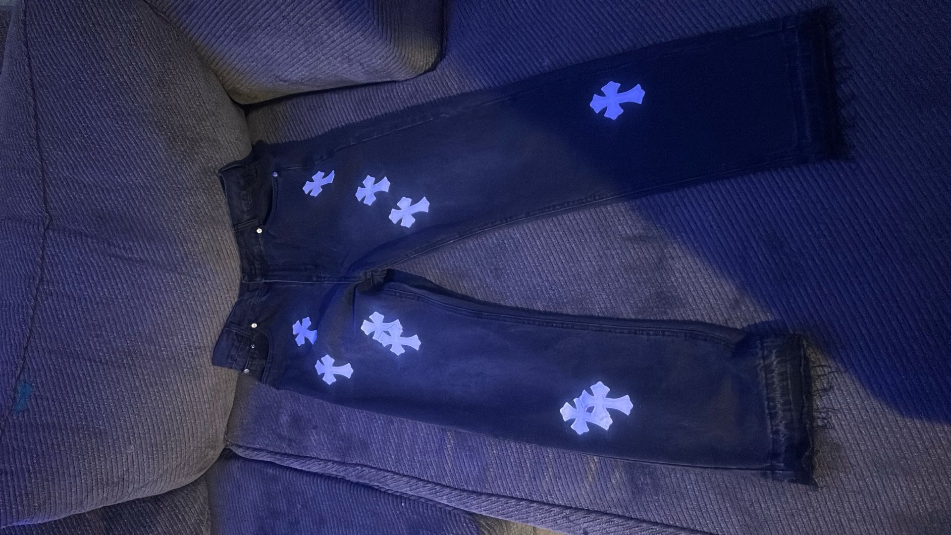 Chrome Hearts Jeans