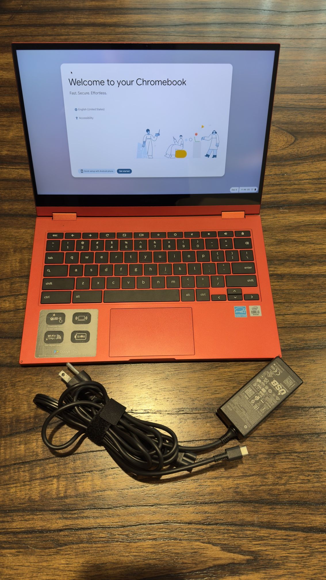 Samsung Galaxy Chromebook 