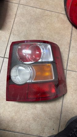 Range Rover sport tail light