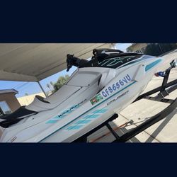 2022 Yamaha Vx cruiser