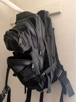 Tactical backpack