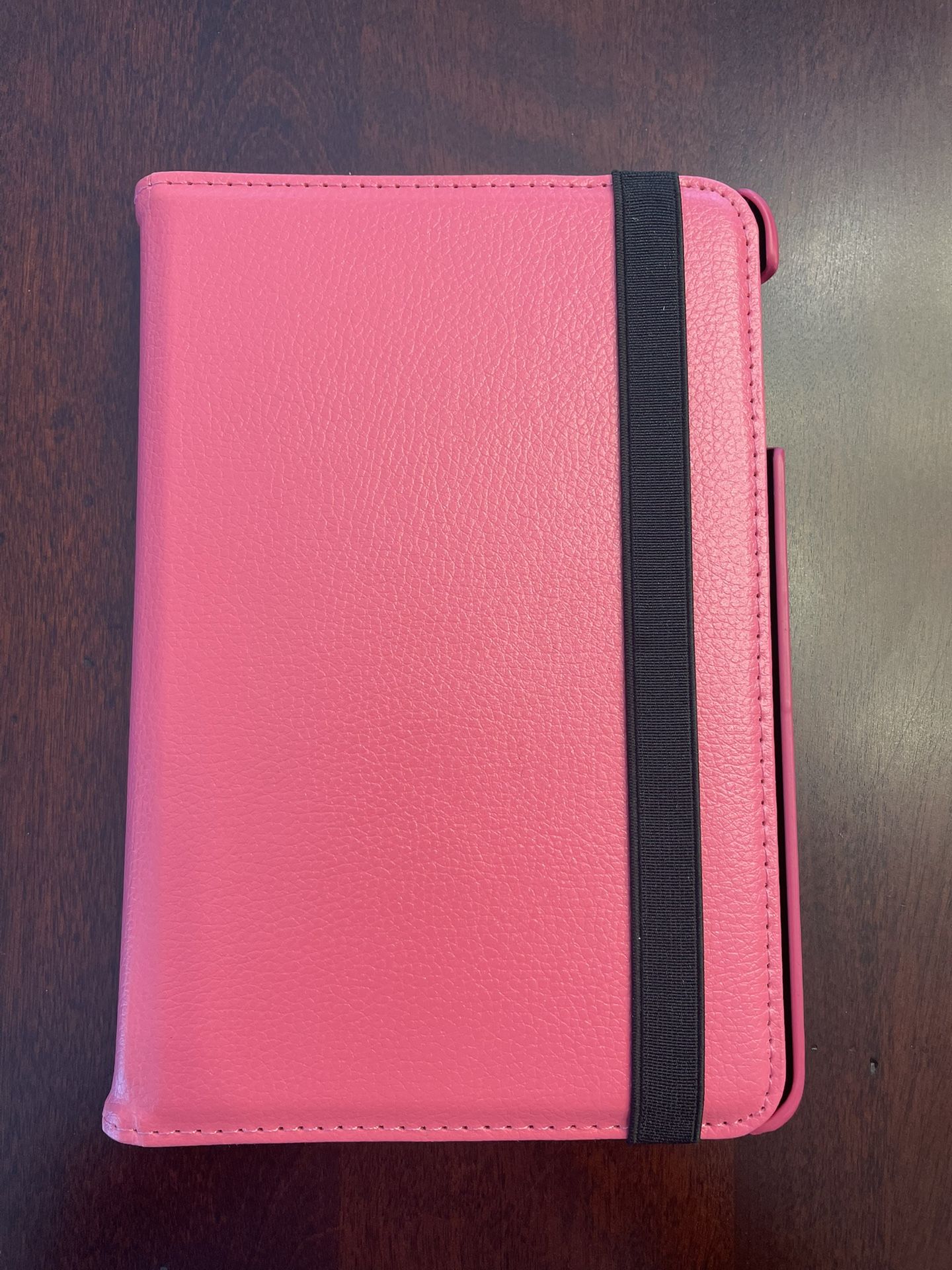 Pink iPad Case