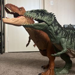 Dinosaur Play