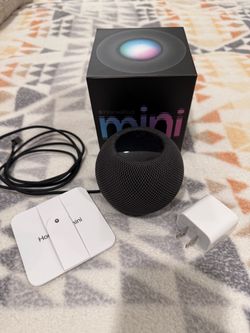 Apple Home Pod Mini - Like New