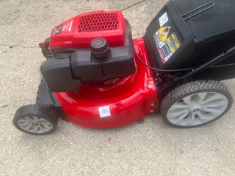 Troy-Bilt 11A-B2AQ711 TB130 21-in Gas Push lawn mower with 160-cc Honda Engine Troy-Bilt 11A-B2AQ711  - View #2 Troy-Bilt 11A-B2AQ711  - View #3 Troy-