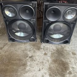 Sony Stereo & Speakers