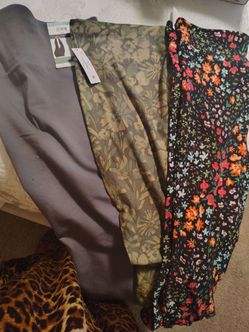 1X Women's Leggings