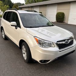 2015 Subaru Forester