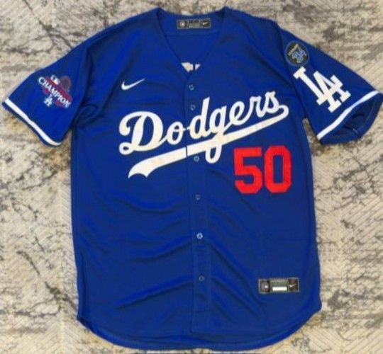 DODGERS BETTS JERSEYS
