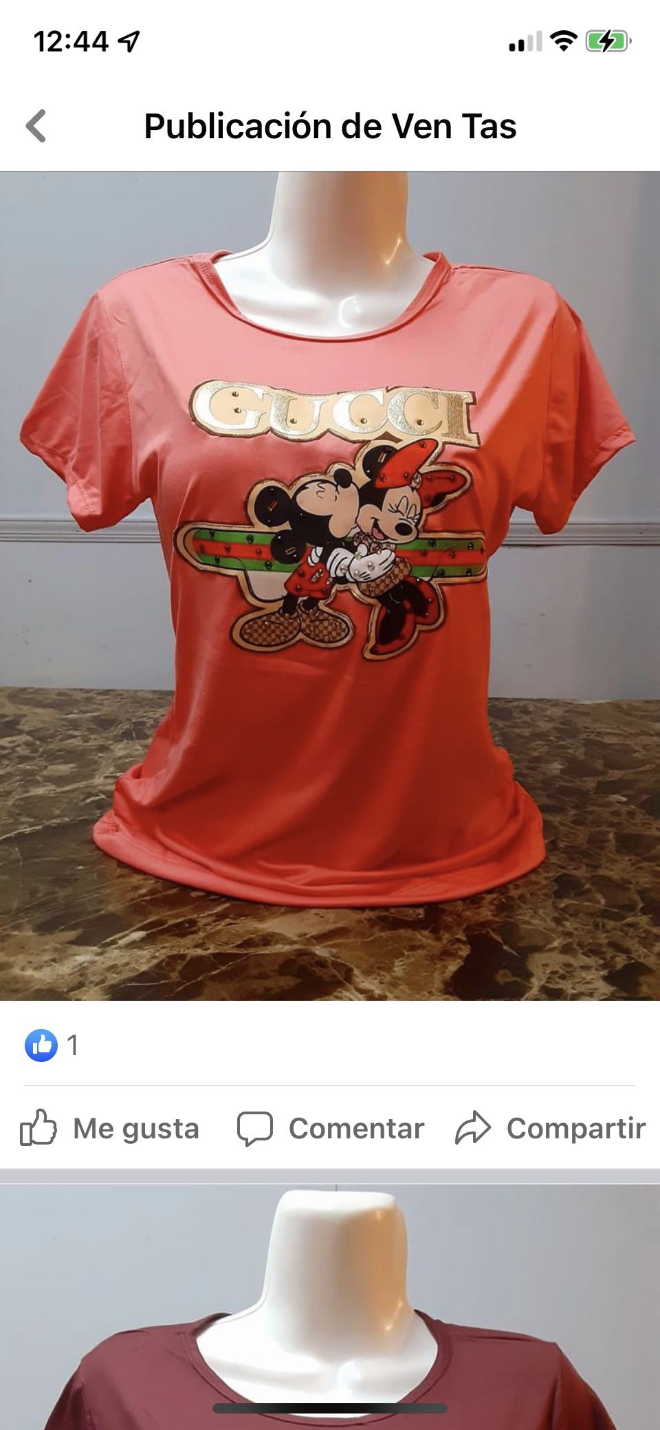 Blusas de Mickey mouse for Sale in Rancho Cordova, CA - OfferUp