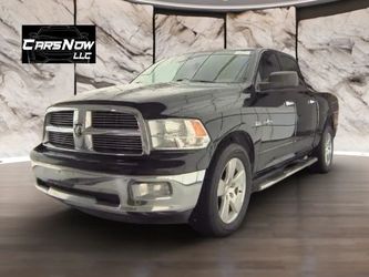 2012 Ram 1500 Crew Cab