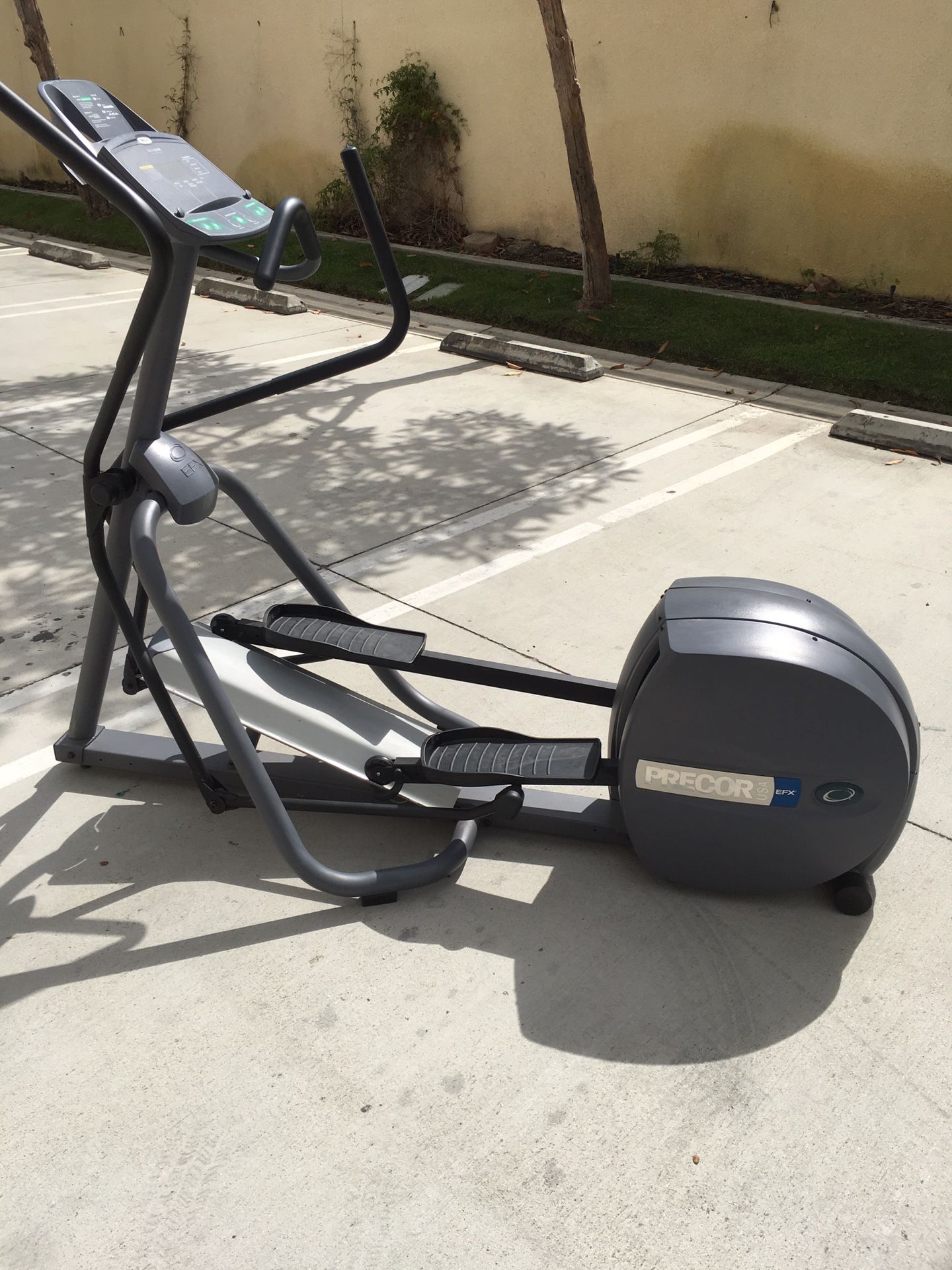 Precor efx 5.19 review new arrivals