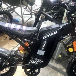 48v E-Bike Street Legal