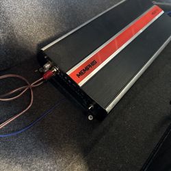 Memphis Amp 