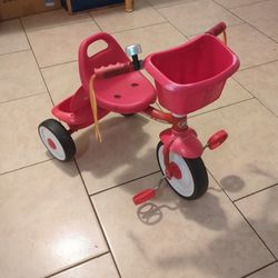 Radio Flyer Tricycle