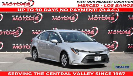 2025 Toyota Corolla
