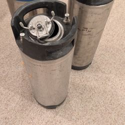 Corny Kegs 5 Gallon Ball Lock