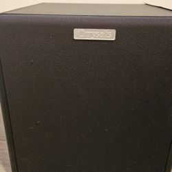 Subwoofer 8" Home Theater By Velodyne