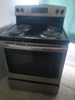 Electric stove