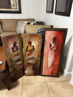 Art - Cuadros - Framed Art