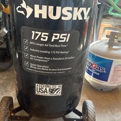 Husky air Compressor