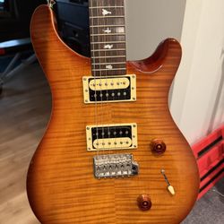 PRS SE Custom 24 Vintage Sunburst