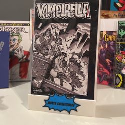 Vampirella #25 - Incentive Variant