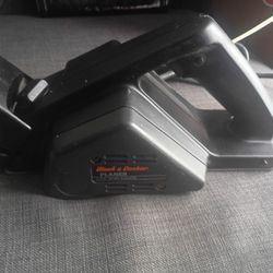 3 1/4" Black & Decker Planer 