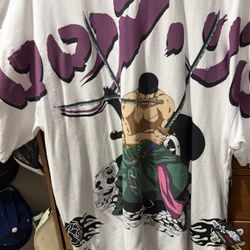 Zoro Civil Regime 2xl