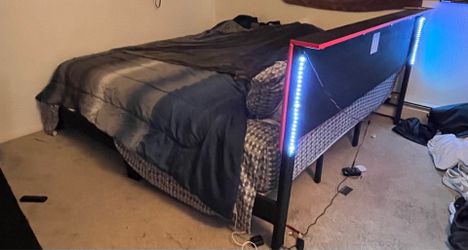 Modern King size Bed
