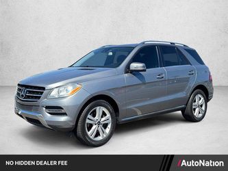 2013 Mercedes-Benz ML 350
