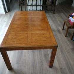 Henredon Dining Table