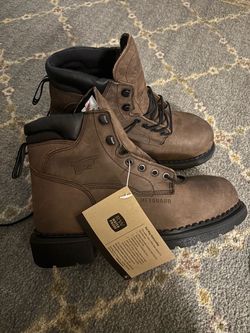 Red Wing boots