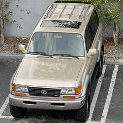 1997 Lexus LX