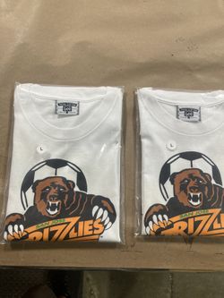 Vintage San Jose Grizzle’s Tee