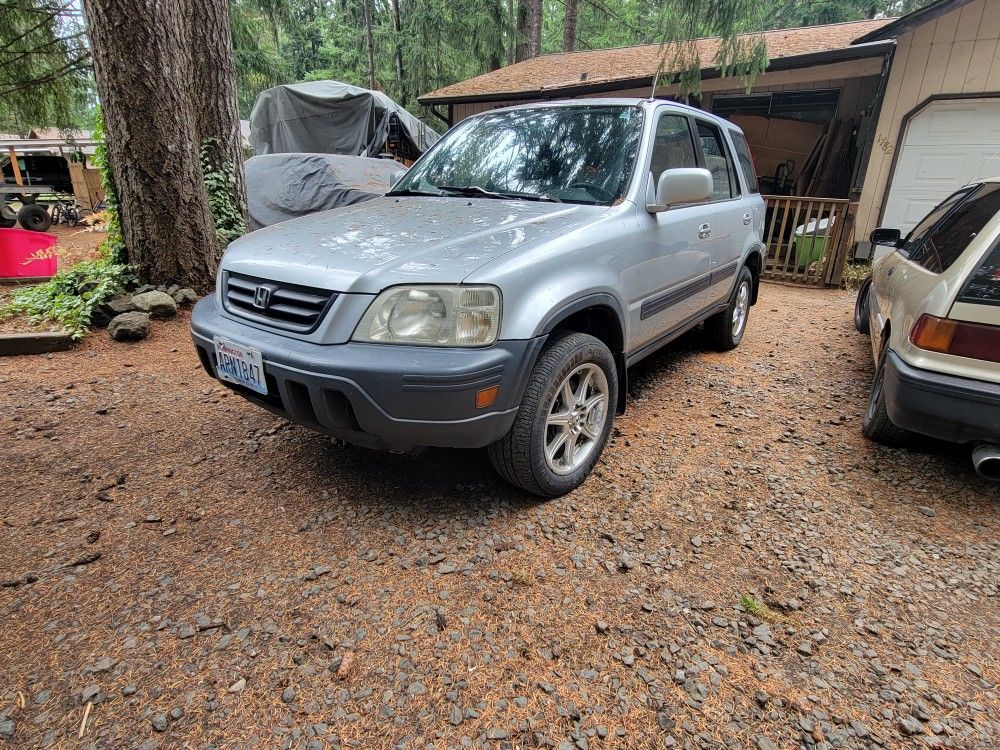 2000 Honda Cr-v