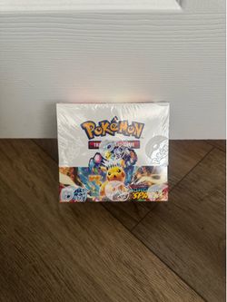Surging Sparks Booster Box