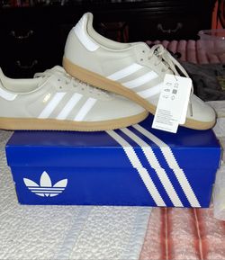 New adidas Samba OG J sneakers in size 6.5Y/7.5W US.