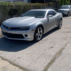 2015 Chevrolet Camaro