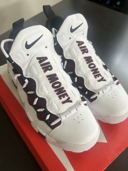 Nike Air Uptempo Money Edition 9.5