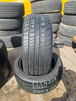 Kumho 17s