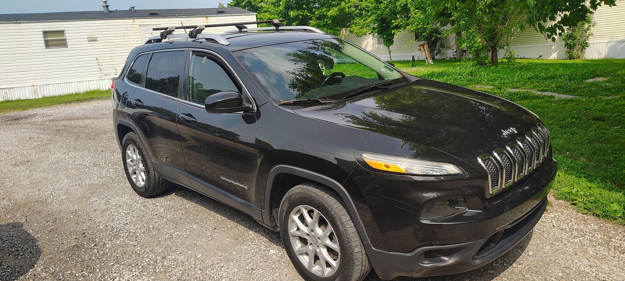 2015 Jeep Cherokee