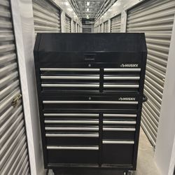 Husky Tool Storage