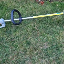 STHIL FSE 60 ELECTRIC TRIMMER .